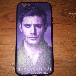 Dean( supernatural case) iPhone 6 case